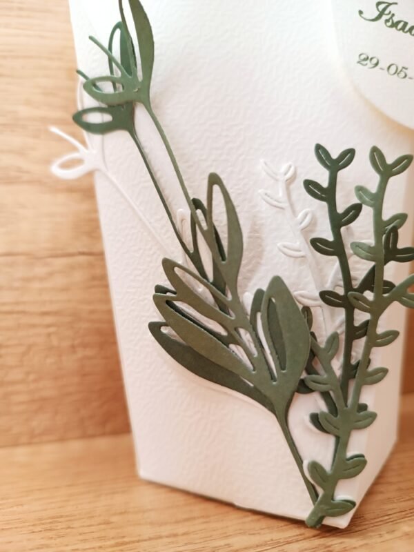 🌟 Coup de cœur – Boîte artisanale spéciale Baptême – Image 2