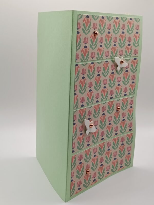 Carte artisanale - Fleurie – Image 4