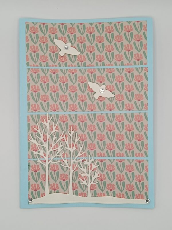 Carte artisanale - Nature